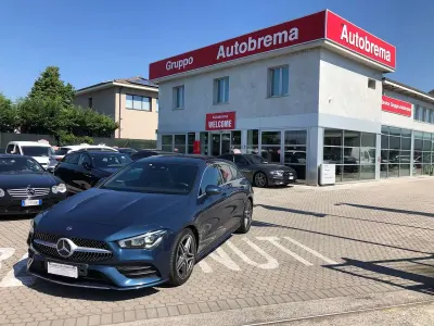 Usata Mercedes CLA220 Shooting Brake