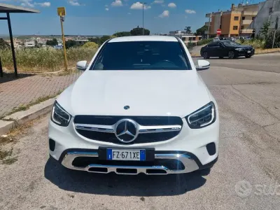 Begagnad Mercedes GLC300