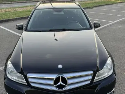 Usata Mercedes C180