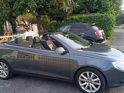 Usata VW Eos 140 CV (102 kW) 2007 Cabrio