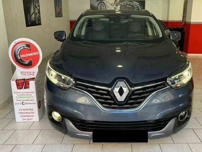 usata Renault Kadjar Kadjar1.6 dci energy Bose 130cv