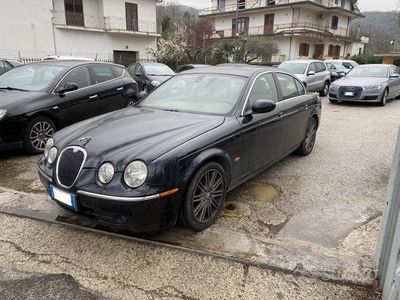 usata Jaguar S-Type -- 2.7 diesel V6 Executive