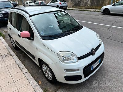 Bianco Usata 2015 Fiat Panda Berlina | 7000 € (Buon prezzo)