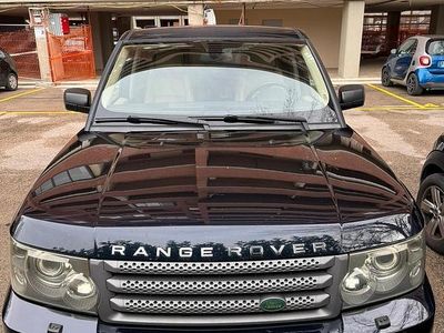 Blu Usata 2005 Land Rover Range Rover Sport HSE SUV | 5000 €
