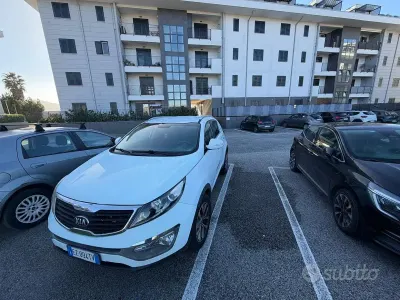 Second-hand Kia Sportage 116 CP (85 kW) 2015 SUV