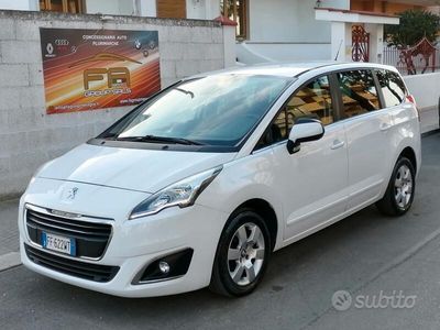 usata Peugeot 5008 BlueHDi 150 S&S NAVI LED - 2016