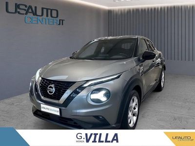 Usata Nissan Juke N-Connecta 117 CV (86 kW) 2020 Grigio SUV