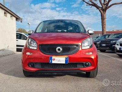 Rosso Usata 2015 Smart ForFour Prime Utilitaria | 7999 € (Ottimo prezzo)