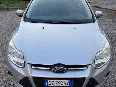 Usata Ford Focus Titanium 116 CV (85 kW) 2011 Berlina
