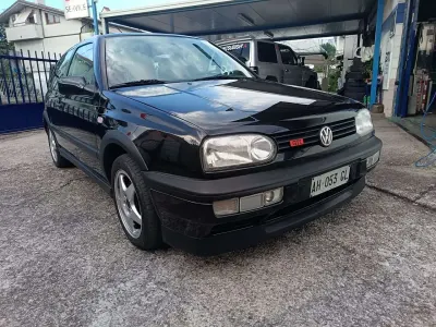 Usata VW Golf III GTI 150 CV (110 kW) 1996 Other Berlina