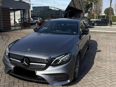 Usata Mercedes E300 252 CV (185 kW) 2018 Berlina