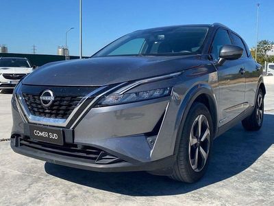 Usata Nissan Qashqai N-Connecta 190 CV (139 kW) 2023 Grigio SUV