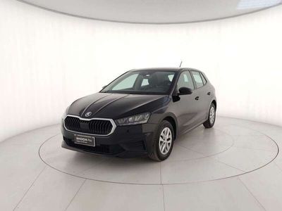 Usata Skoda Fabia Ambition 80 CV (58 kW) 2023 Nero Utilitaria