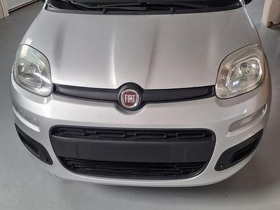Usata Fiat Panda 69 CV (50 kW) 2014 Grigio Utilitaria