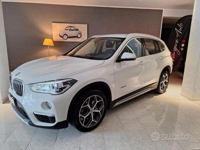 usata BMW X1 18d X-Drive 2.0 150CV X-line PLUS