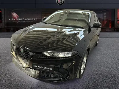 Usata Alfa Romeo Tonale Sprint 131 CV (96 kW) 2023 Nero SUV