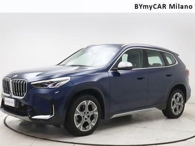 Begagnad BMW X1