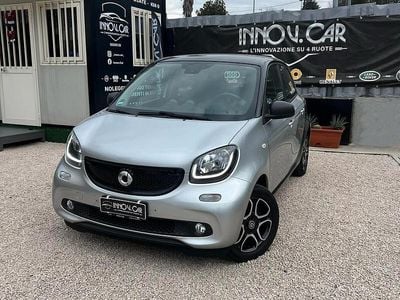 Grigio Usata 2016 Smart ForFour Passion Utilitaria | 12.490 € (Cara)