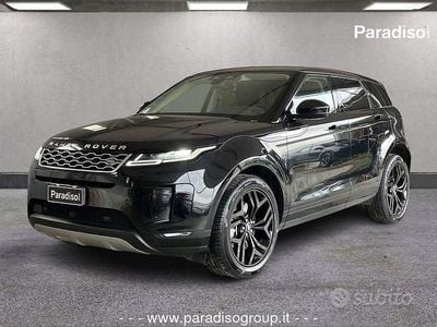 Nero Usata 2022 Land Rover Range Rover SE Dynamic SUV | 38.700 €