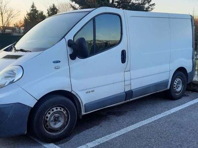 usata Renault Trafic 