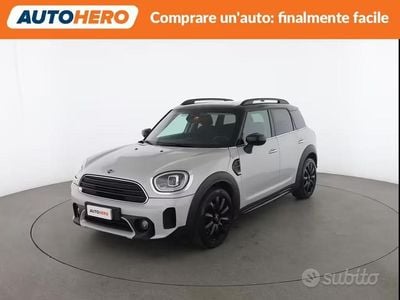 Occasion Mini Cooper D Countryman Essential 150 ch (110 kW) 2021 Blanc SUV