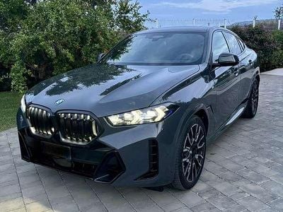 Begagnad BMW X6 M Sport 340 HK (250 kW) 2024 SUV