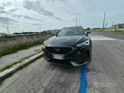 Usata Cupra Formentor