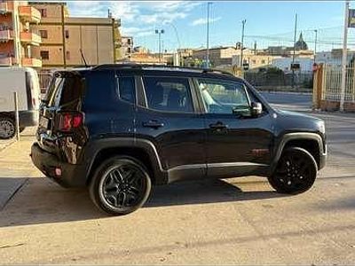 Usata Jeep Renegade 170 CV (125 kW) 2017 SUV