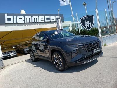 Usata Hyundai Tucson 116 CV (85 kW) 2024 Gray SUV