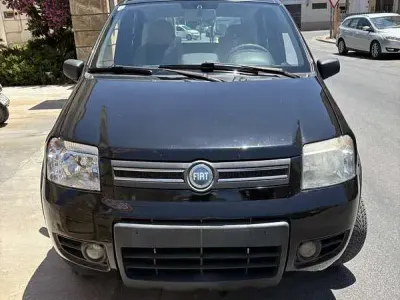 Usata Fiat Panda 4x4 Climbing 69 CV (50 kW) 2007 Utilitaria