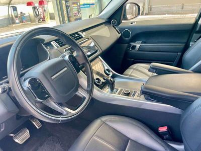 Usata Land Rover Range Rover Sport HSE Dynamic 306 CV (225 kW) 2021 Nero SUV