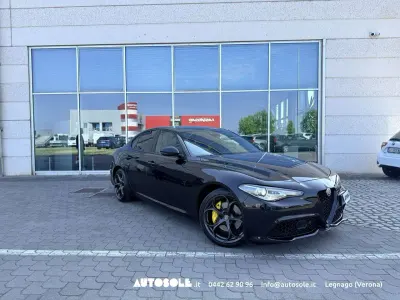 Usata Alfa Romeo Giulia