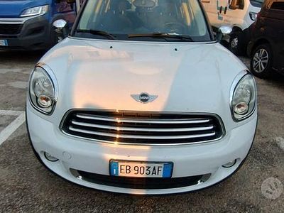 Occasion Mini Countryman 122 ch (89 kW) 2011 Blanc SUV