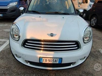 Occasion Mini Countryman 90 ch (66 kW) 2011 Blanc SUV