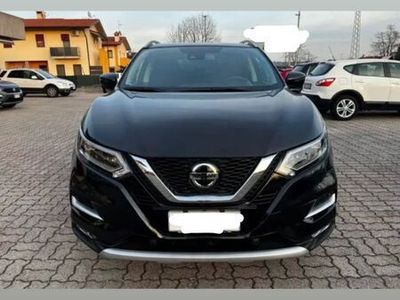 usata Nissan Qashqai 1.6 dCi sempre in box, unico proprietario, no fumatori, no animali