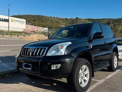 Usata Toyota Land Cruiser 2005 SUV