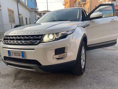 usata Land Rover Range Rover evoque 5p 2.2 td4 Pure 150cv