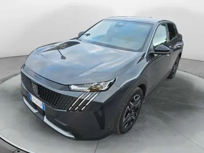 Usata Peugeot 3008 Allure 136 CV (100 kW) 2025 Grigio SUV