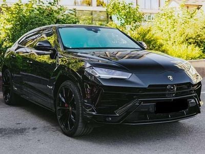 Usata Lamborghini Urus 650 CV (478 kW) 2024 Nero SUV
