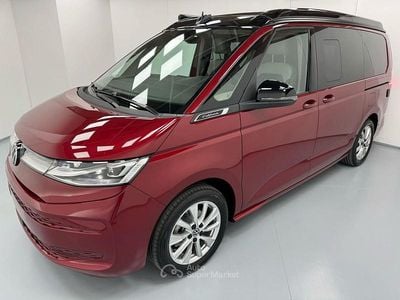 Nuova VW California California 151 CV (111 kW) 2025 Rosso Furgone