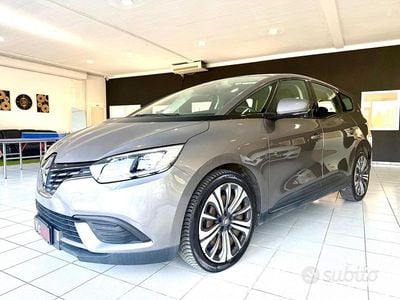 Usata Renault Grand Scénic IV 120 CV (88 kW) 2019 Grigio Monovolume