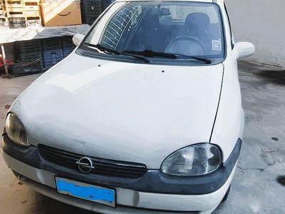 Occasion Opel Corsa 60 ch (44 kW) 1998 Blanc Citadine