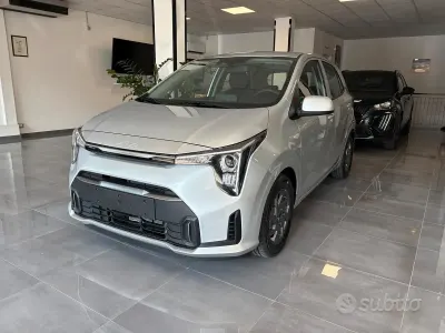 Nuova Kia Picanto Urban 68 CV (50 kW) 2026 Grigio Utilitaria