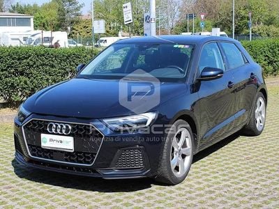 Gebraucht Audi A1 Admired 116 PS (85 kW) 2019 Schwarz SUV