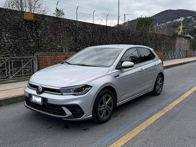 Usata VW Polo R-line 95 CV (69 kW) 2022 Berlina