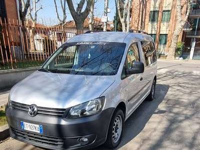 VW Caddy Maxi