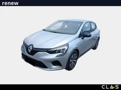 Usata Renault Clio Equilibre 2023 Grigio chiaro Utilitaria