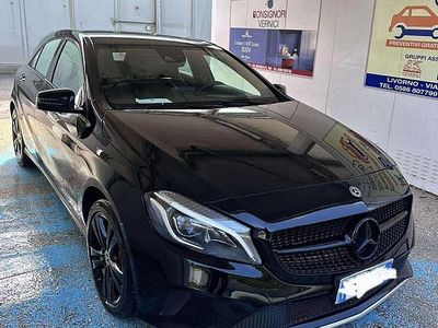 Usata Mercedes A180 122 CV (89 kW) 2017 Berlina