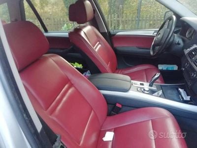 Grigio Usata 2007 BMW X5 Efficient Dynamics SUV | 7600 €