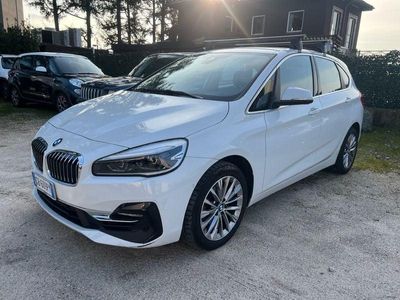 usata BMW 216 Active Tourer 216 d Luxury